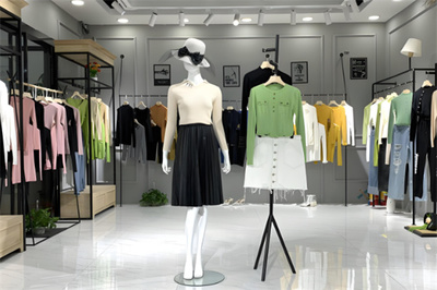 俏服裝品牌 時(shí)尚與個(gè)性的完美融合